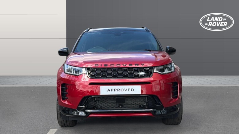 Land Rover Discovery Sport 1.5 P270e Landmark 5dr Auto [5 Seat] Station Wagon